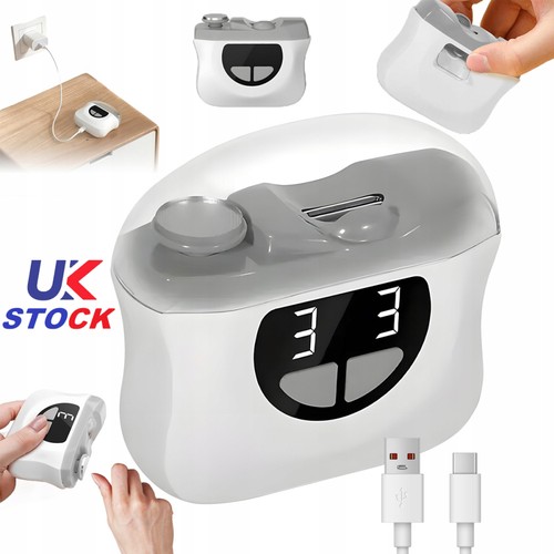 Electric toe nail clippers for - electric,