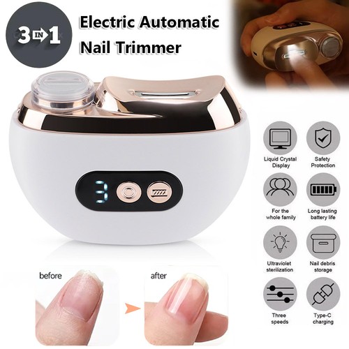 Electric toe nail - electric,
