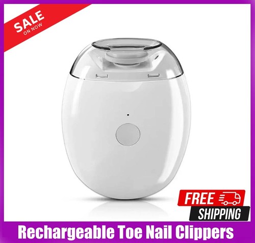 Electric toe nail - electric, clippers