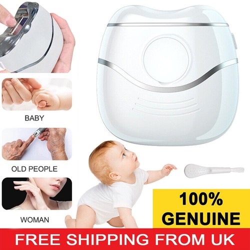 Electric nail clipper - electric,