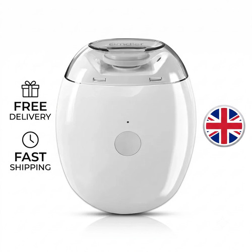 Electric nail clippers - nail,
