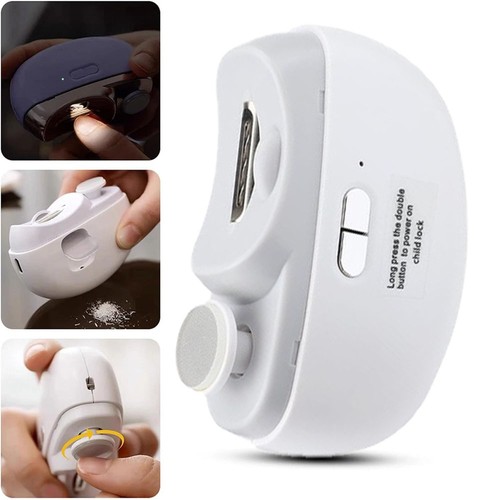 3in1 electric nail - electric, clippers