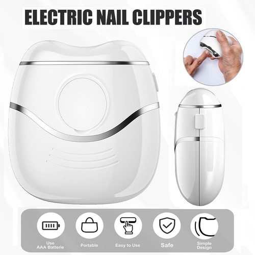 Electric nail clippers - electric,