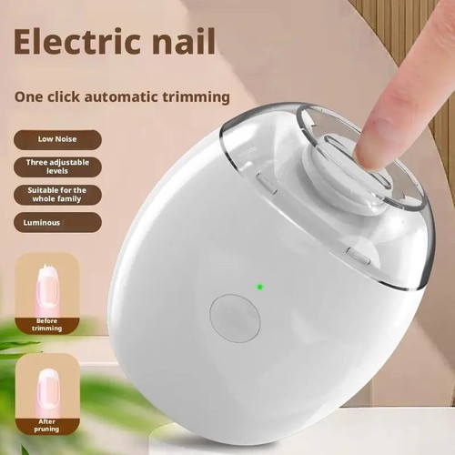 Electric toe nail - toe,