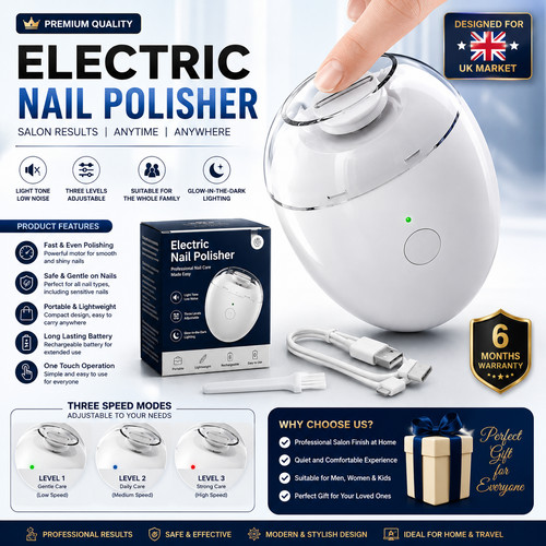 Electric toe nail clippers for - nail,