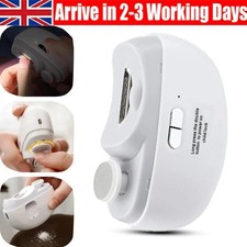 Electric Toe Nail Clippers For