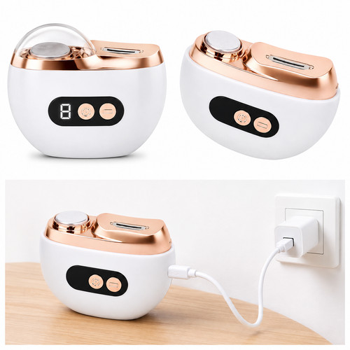 Electric toe nail - electric, for