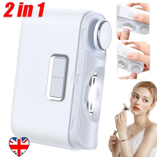 Electric nail clippers - nail, &