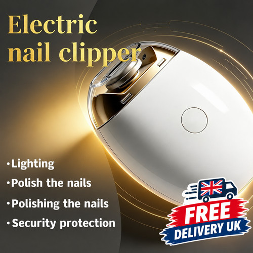 Electric toe nail clippers for - toe,