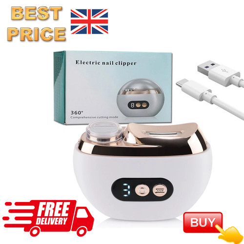 In1 electric nail clippers - 2,